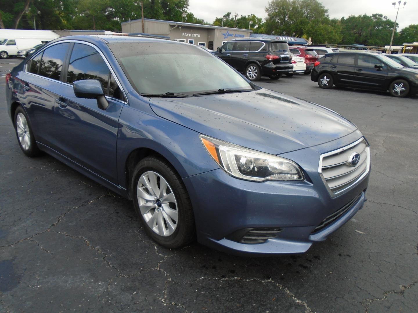 2015 Subaru Legacy (4S3BNBC61F3) , located at 6112 N Florida Avenue, Tampa, FL, 33604, (888) 521-5131, 27.954929, -82.459534 - Photo#3